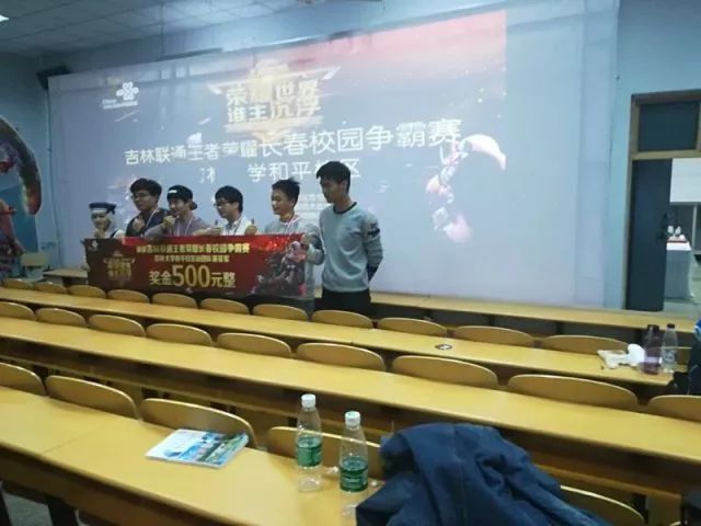 的长期优势